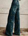 Livia™ | Pantalon Boho Vintage