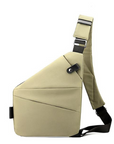 Guardia™ | Sac à Bandoulière Anti-Vol pour la Sécurité et le Confort