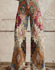 Zélie™ | Pantalon Boho Vintage