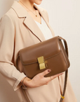 Lala™ Box Sac à Bandoulière | Élégance Intemporelle avec un Design Légendaire