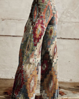 Zélie™ | Pantalon Boho Vintage