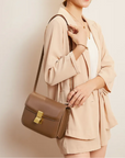 Lala™ Box Sac à Bandoulière | Élégance Intemporelle avec un Design Légendaire
