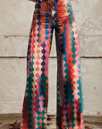 Paloma™ | Pantalon Boho Vintage