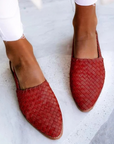 Sandales Layla™ | Élégance italienne, confort à chaque pas