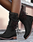 Odette™️ | Bottes élégantes et confortables pour femme