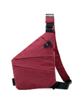 Guardia™ | Sac à Bandoulière Anti-Vol pour la Sécurité et le Confort