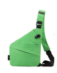 Guardia™ | Sac à Bandoulière Anti-Vol pour la Sécurité et le Confort
