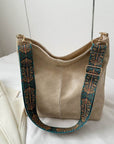 Zahira™ Leren Tas | Marokkaanse Charme en Moderne Functionaliteit