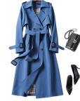 Liana™ | Trenchcoat Élégant et Intemporel