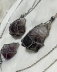 Jewelance™ - Pendentif Cristal Ajustable | Portez Votre Énergie avec Style