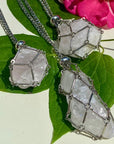 Jewelance™ - Pendentif Cristal Ajustable | Portez Votre Énergie avec Style