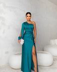 Yolina™ | Élégante Robe Maxi
