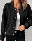 Mia™ | Cardigan Tricoté