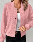 Mia™ | Cardigan Tricoté