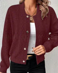 Mia™ | Cardigan Tricoté