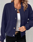 Mia™ | Cardigan Tricoté