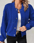 Mia™ | Cardigan Tricoté