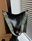 Zahira™ Leren Tas | Marokkaanse Charme en Moderne Functionaliteit