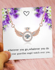 Jewelance™ - Collier Élégantes Ailes d'Ange