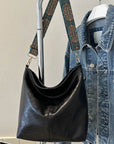 Zahira™ Leren Tas | Marokkaanse Charme en Moderne Functionaliteit