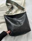 Zahira™ Leren Tas | Marokkaanse Charme en Moderne Functionaliteit