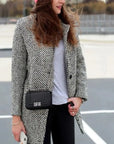 Désirée™ | Manteau en Laine