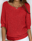 Noura™ | Pull en maille pour toutes les occasions