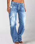 Maya™ | Pantalon large fluide et léger