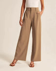 Vera™ | Pantalon Tailleur pour une Allure Impeccable