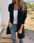 Juul™ | Gilet Long Élégant