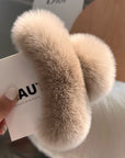 Bear™ - Pinces à cheveux en peluche