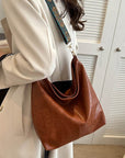 Zahira™ Leren Tas | Marokkaanse Charme en Moderne Functionaliteit