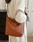 Zahira™ Leren Tas | Marokkaanse Charme en Moderne Functionaliteit