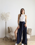 Livia™ | Pantalon large élégant pour femme