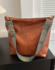 Zahira™ Leren Tas | Marokkaanse Charme en Moderne Functionaliteit