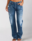 Maya™ | Pantalon large fluide et léger