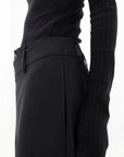 Maddalena™ | Pantalon Baggy Asymétrique