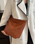 Zahira™ Leren Tas | Marokkaanse Charme en Moderne Functionaliteit