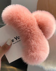 Bear™ - Pinces à cheveux en peluche