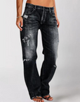 Maya™ | Pantalon large fluide et léger