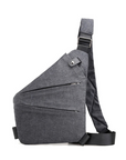 Guardia™ | Sac à Bandoulière Anti-Vol pour la Sécurité et le Confort