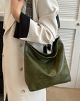 Zahira™ Leren Tas | Marokkaanse Charme en Moderne Functionaliteit