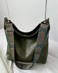 Zahira™ Leren Tas | Marokkaanse Charme en Moderne Functionaliteit