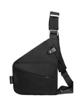 Guardia™ | Sac à Bandoulière Anti-Vol pour la Sécurité et le Confort