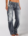Maya™ | Pantalon large fluide et léger