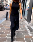 Vela™ | Robe Longue Sans Manches