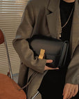 Lala™ Box Sac à Bandoulière | Élégance Intemporelle avec un Design Légendaire
