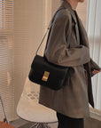 Lala™ Box Sac à Bandoulière | Élégance Intemporelle avec un Design Légendaire