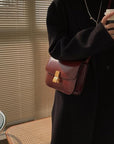 Lala™ Box Sac à Bandoulière | Élégance Intemporelle avec un Design Légendaire