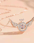 Jewelance™ - Collier Élégantes Ailes d'Ange
